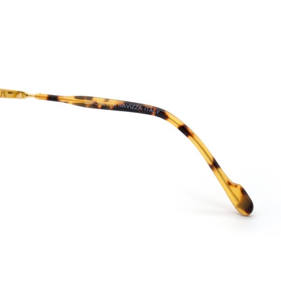 Oval vintage sunglasses by Simonetta Ravizza
